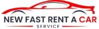 New Fast Rent A Cars Logo